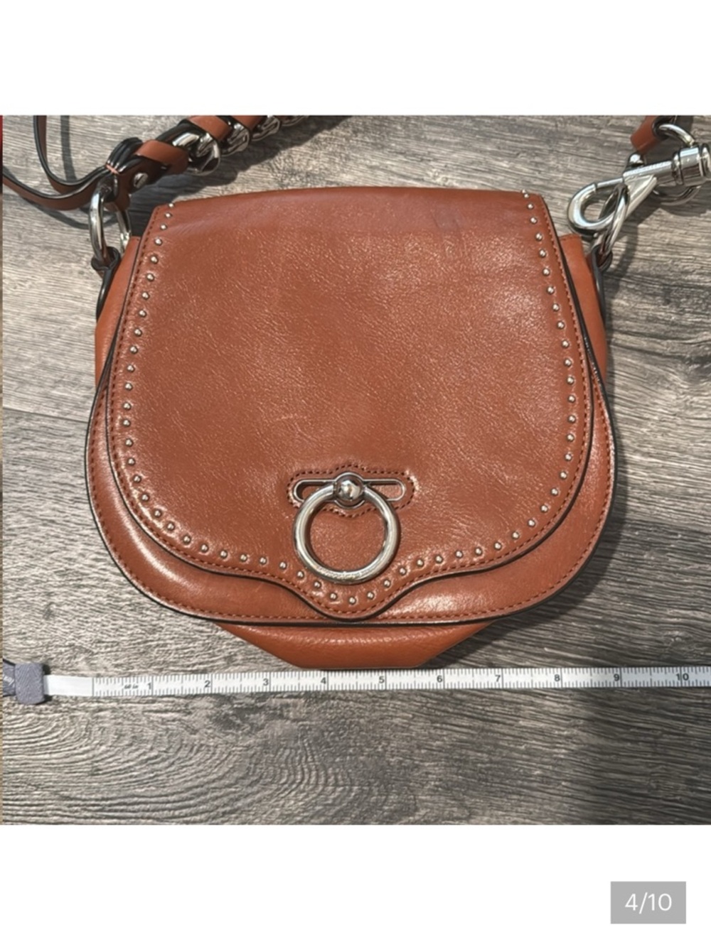 Rebecca minkoff jean crossbody bag - Picture 4 of 6